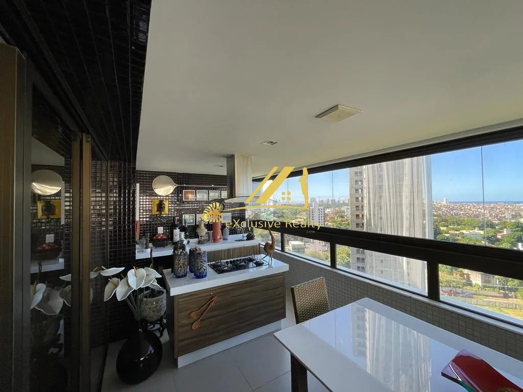 Imagem Apartamento RESIDENCIAL em Salvador - Bahia, Horto Florestal