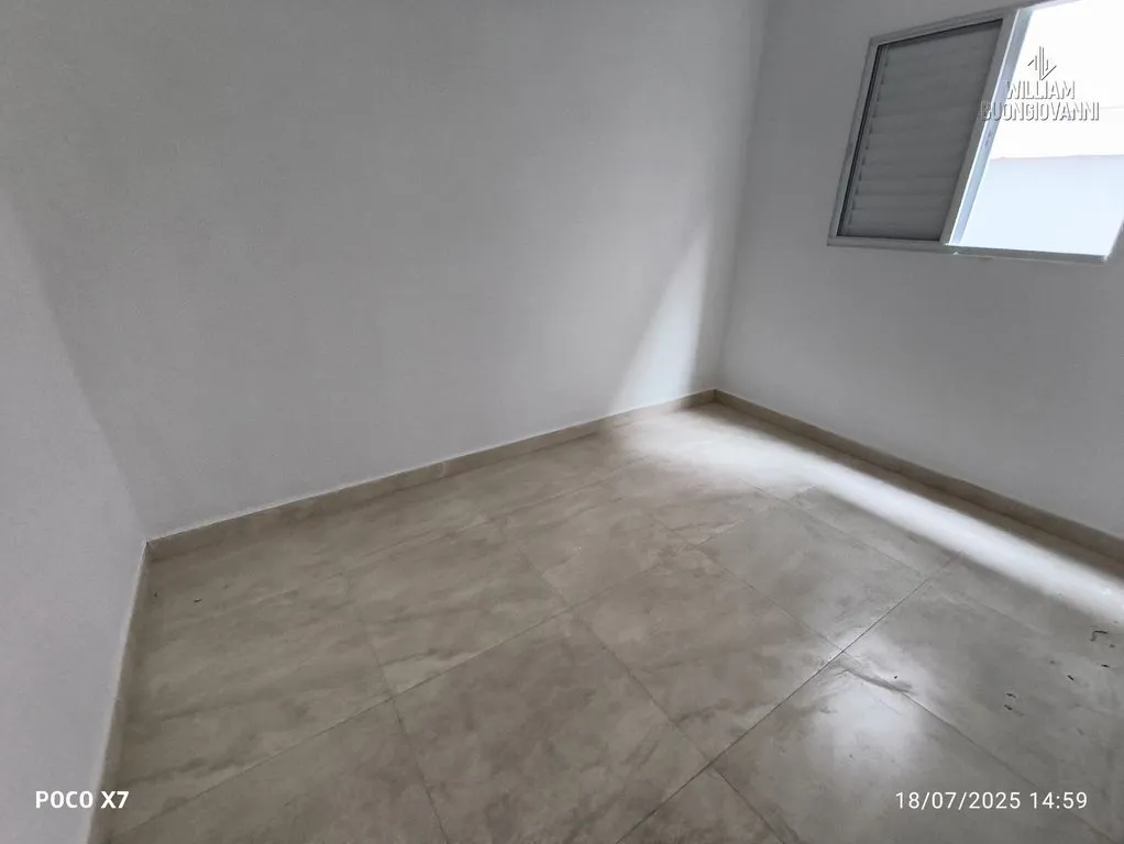 Imagem MARAVILHOSA SOBREPOSTA, 2 QUARTOS, 1 vagas, - Apenas R$ 270.000,00