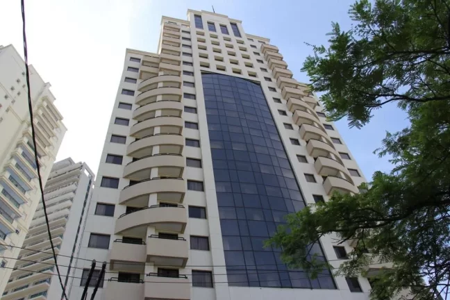 Imagem Flat disponível para venda no Quality Faria Lima, com 24m², com 1 dormitório e 1 vaga de garagem