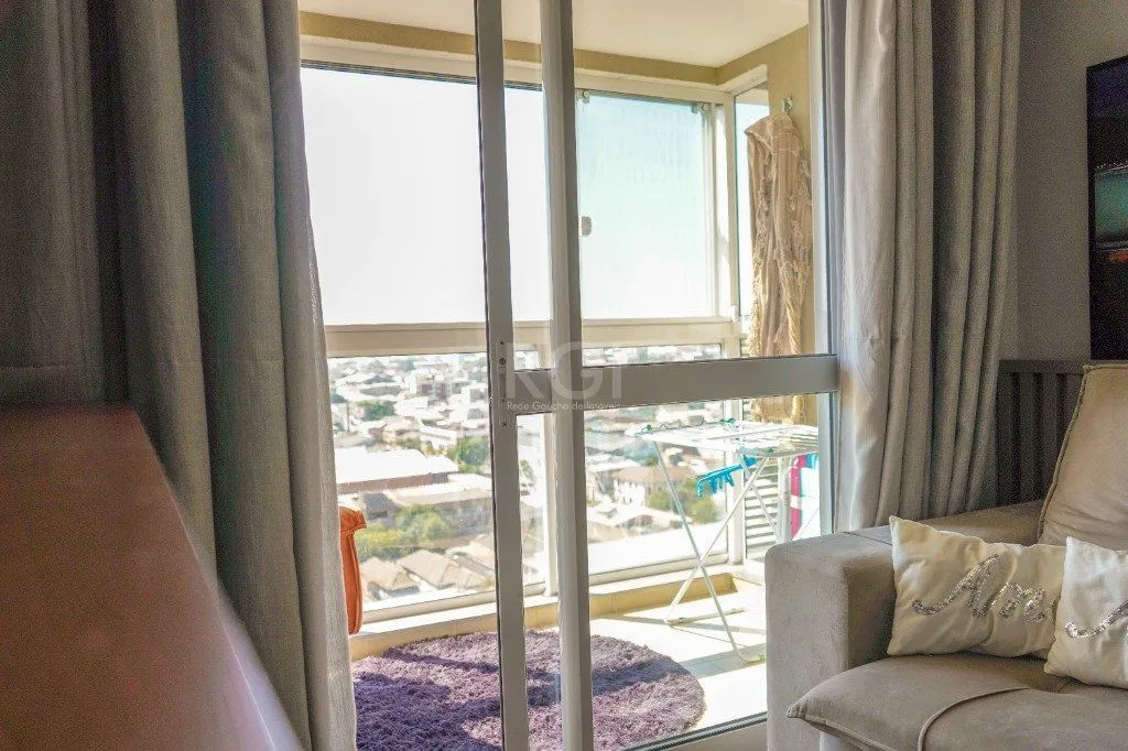 Imagem Apartamento para Venda - 64m², 2 dormitórios, 1 vaga - São Geraldo