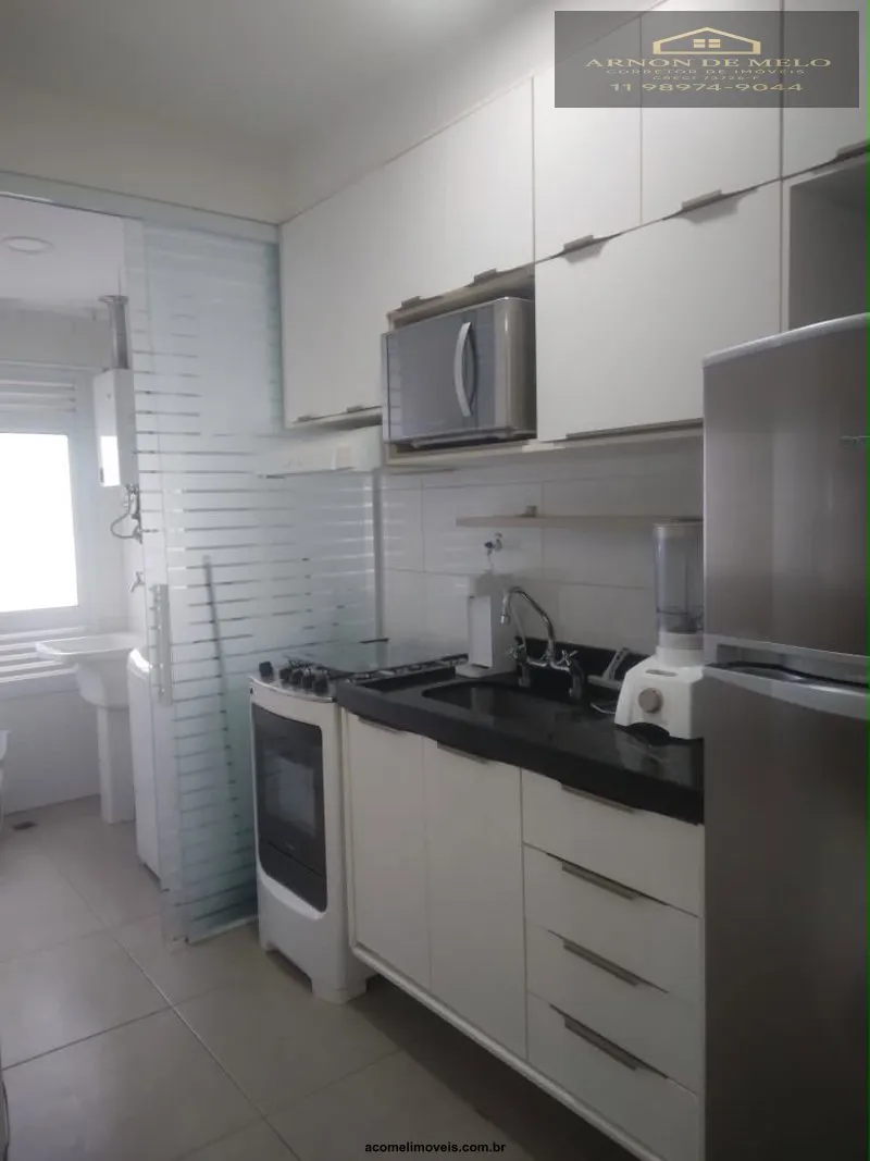 Imagem Apartamentos para locação em Barueri no bairro Alphaville