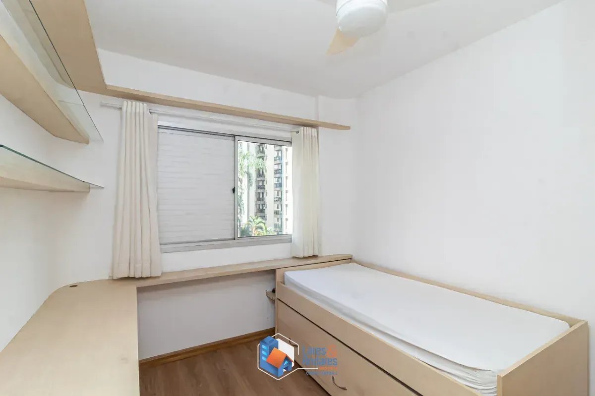 Imagem Apartamento para venda em Moema com 2 quartos, 55m²