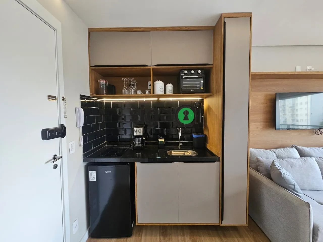 Imagem Studio disponível para locação - Próximo ao metrô