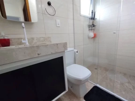 Imagem Apartamento com 2 dorms, Canto do Forte, Praia Grande - R$ 660 mil, Cod: 1892