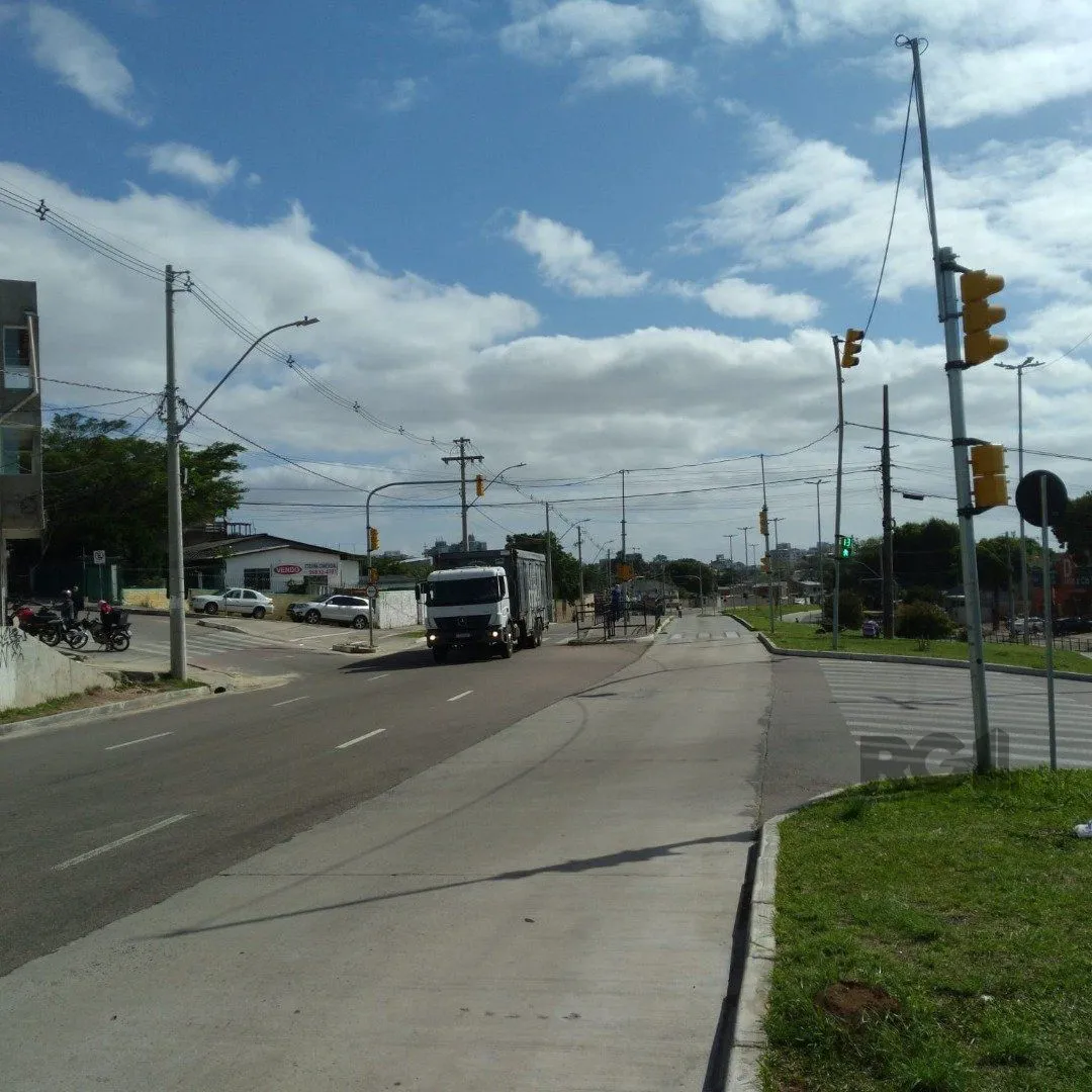 Imagem Terreno em Cristal