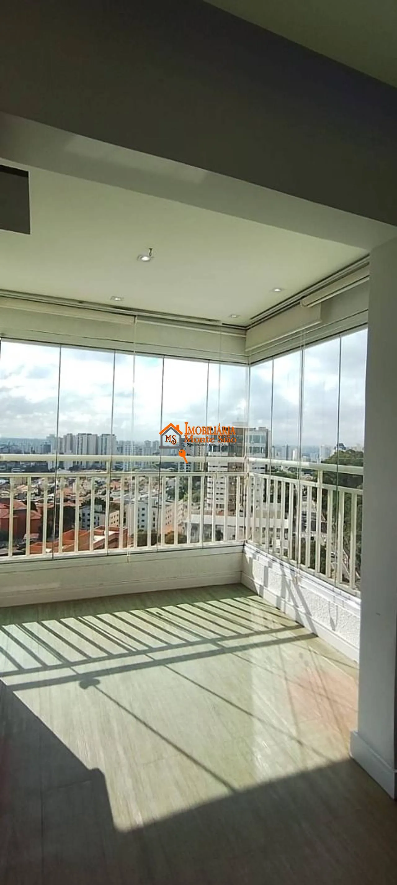 Imagem Apartamento com 3 dormitórios para alugar, 69 m² por R$ 4.920,00/mês - Gopoúva - Guarulhos/SP
