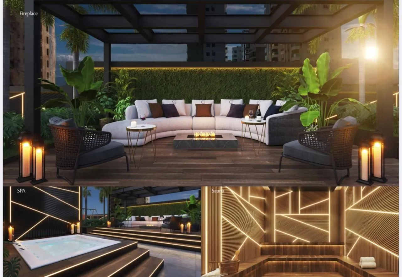 Imagem Apartamento à venda em Porto Belo, Balneário Perequê, com 3 quartos, 174.2m2
