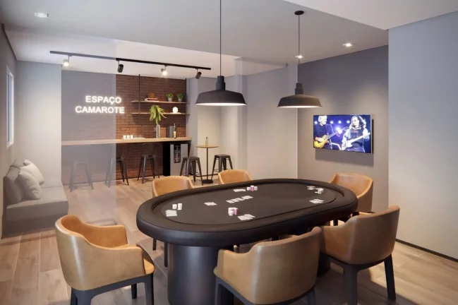 Imagem Apartamento de 48m², vista livre (lado Radial Leste), a 4 minutos da estação Belém do metrô!!