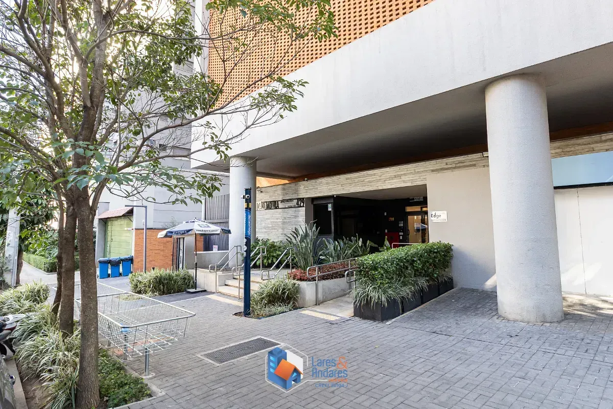 Imagem Apartamento para venda em Pinheiros com 1 quarto, 25m²