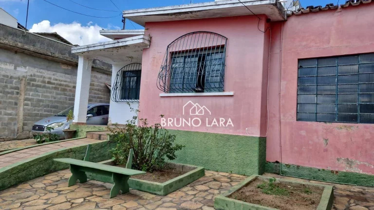 Imagem Casa disponível para venda no bairro Brasiléia - Betim/MG