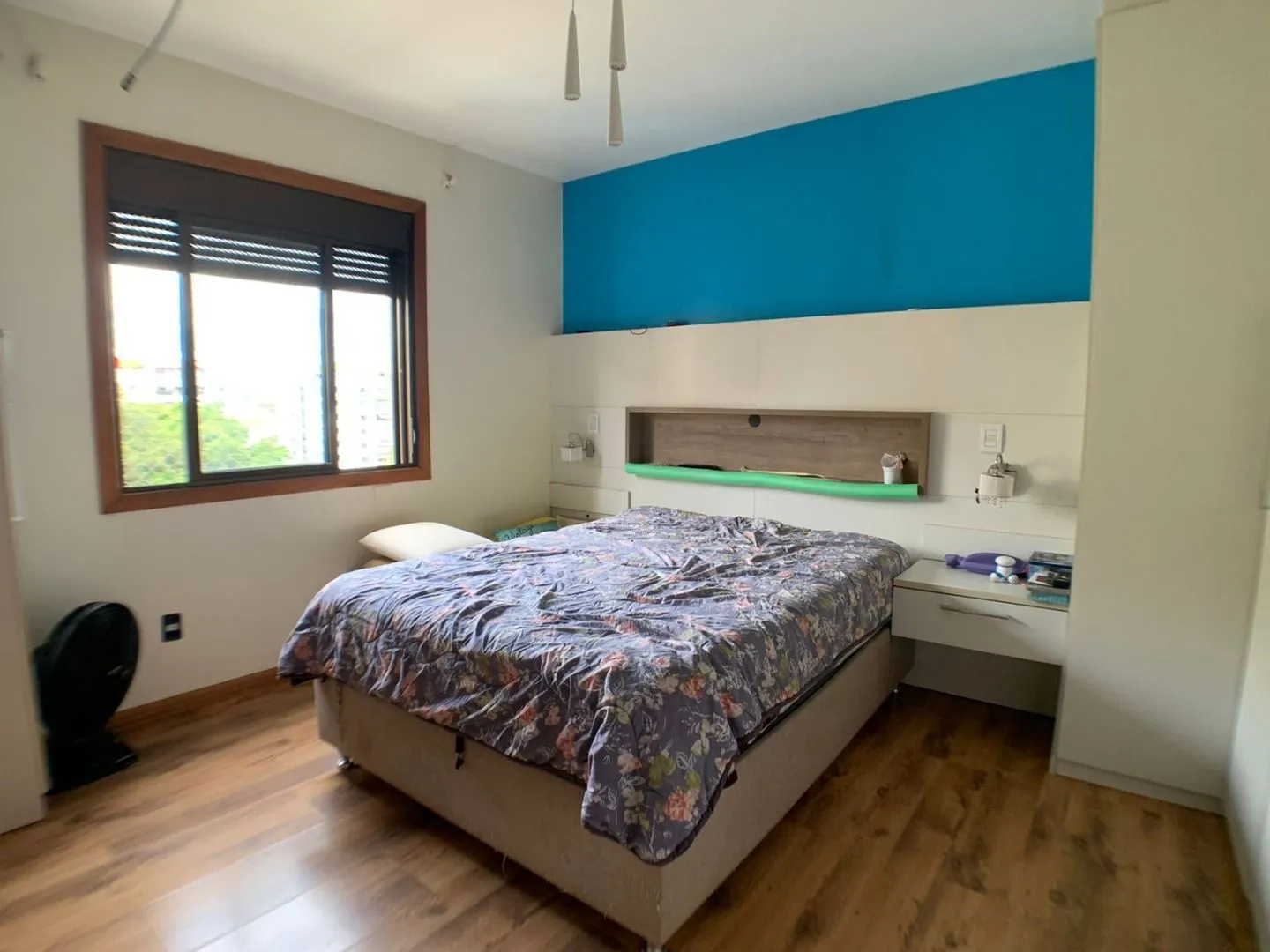 Imagem Apartamento para Venda - 100.49m², 3 dormitórios, sendo 1 suites, 2 vagas - Tristeza