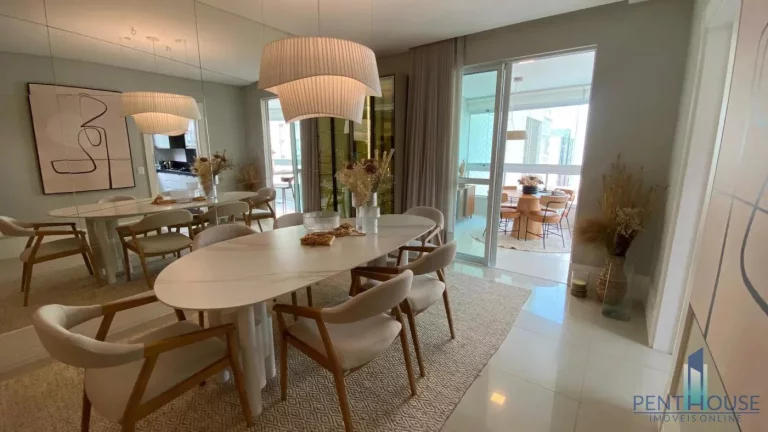 Imagem Apartamento Quadra Mar para Venda em Balneário Camboriú, CENTRO, 3 dormitórios, 3 suítes, 4 banheiros, 4 vagas