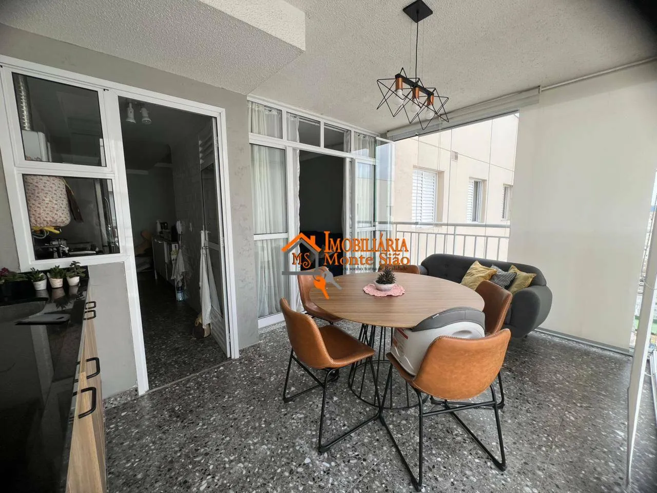 Imagem Apartamento à venda, 60 m² por R$ 550.000,00 - Macedo - Guarulhos/SP