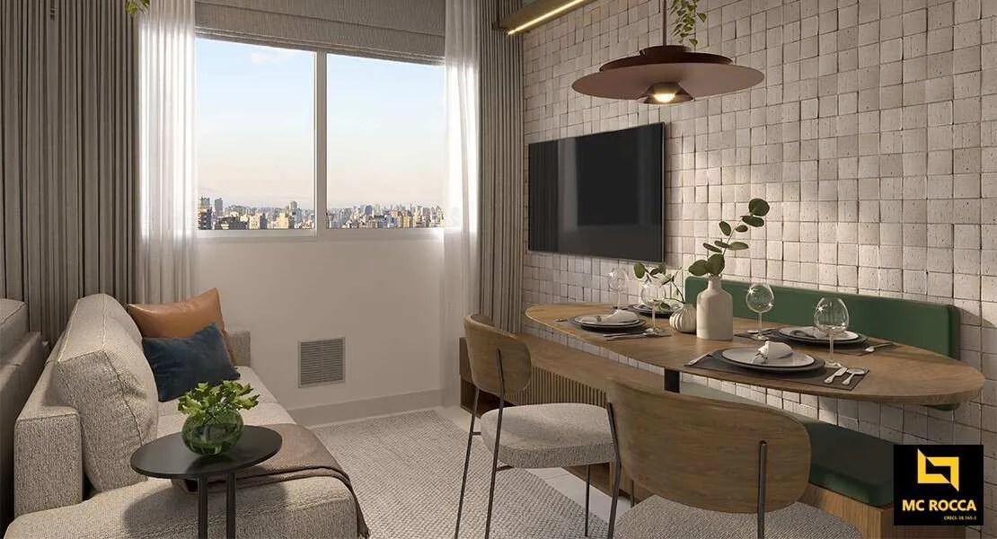 Imagem Lançamento Apartamento 2 dormitórios - Panorama Santo André