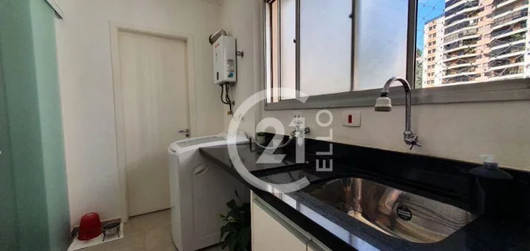Imagem Apartamento com 3 dormitórios à venda, 110 m² por R$ 680.000,00 - Panamby - São Paulo/SP