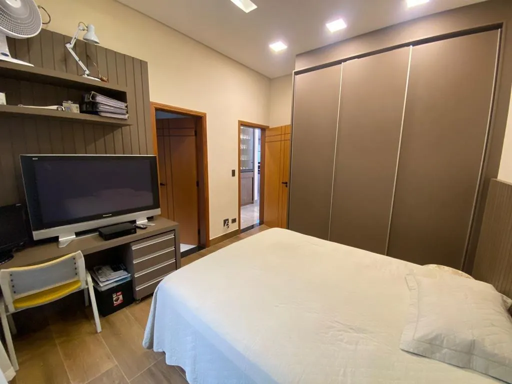 Imagem Excelente Casa no Condomínio Mont Blanc - Sorocaba