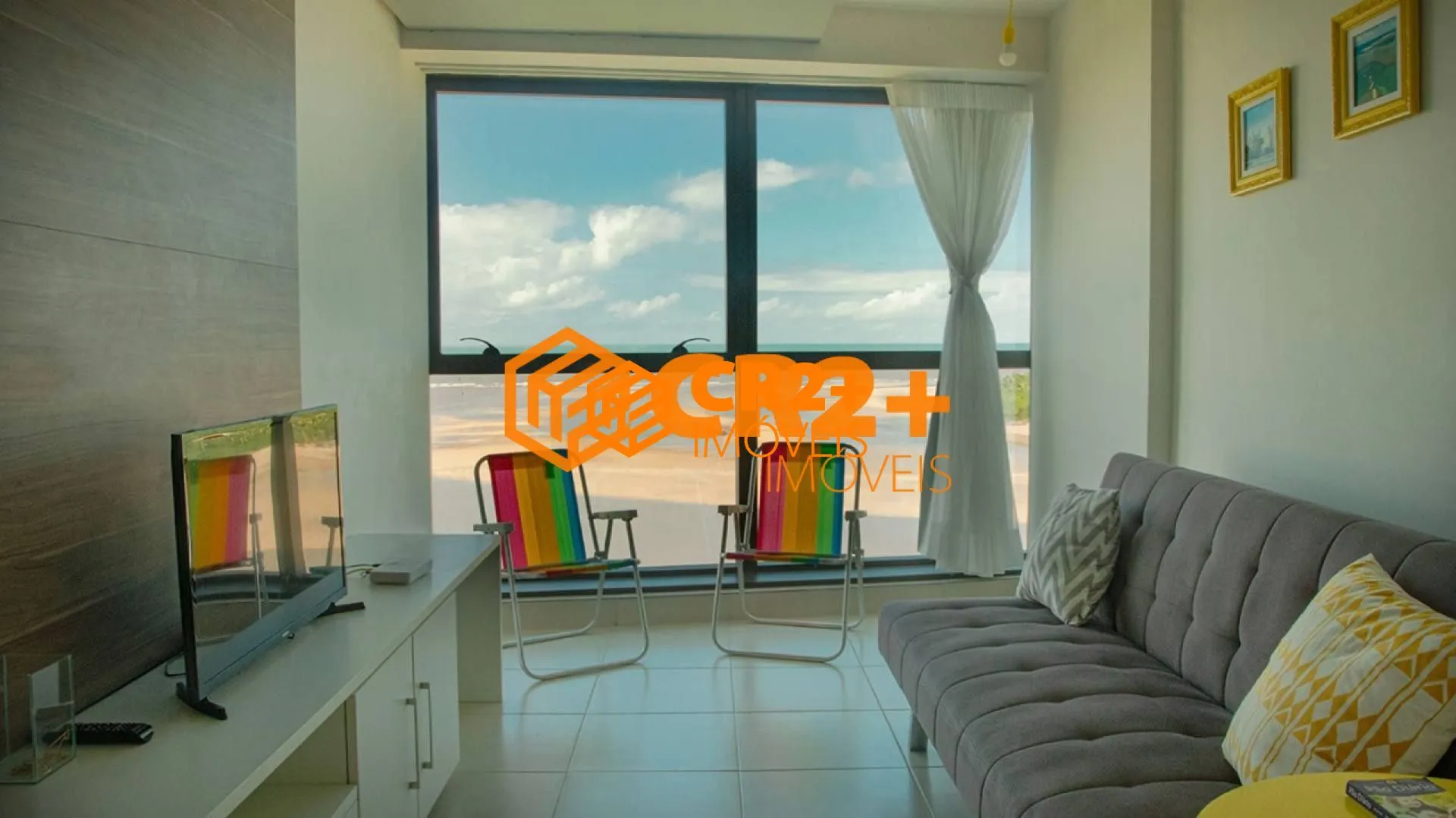 Imagem Flat a Venda de 40 m² com 1 quarto em bairro Barra de Jangada em Jaboatão Dos