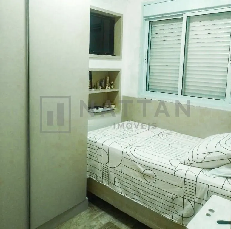 Imagem Apartamento com 3 dormitórios à venda, 70 m² por R$ 848.000,00 - Anália Franco - São Paulo/SP
