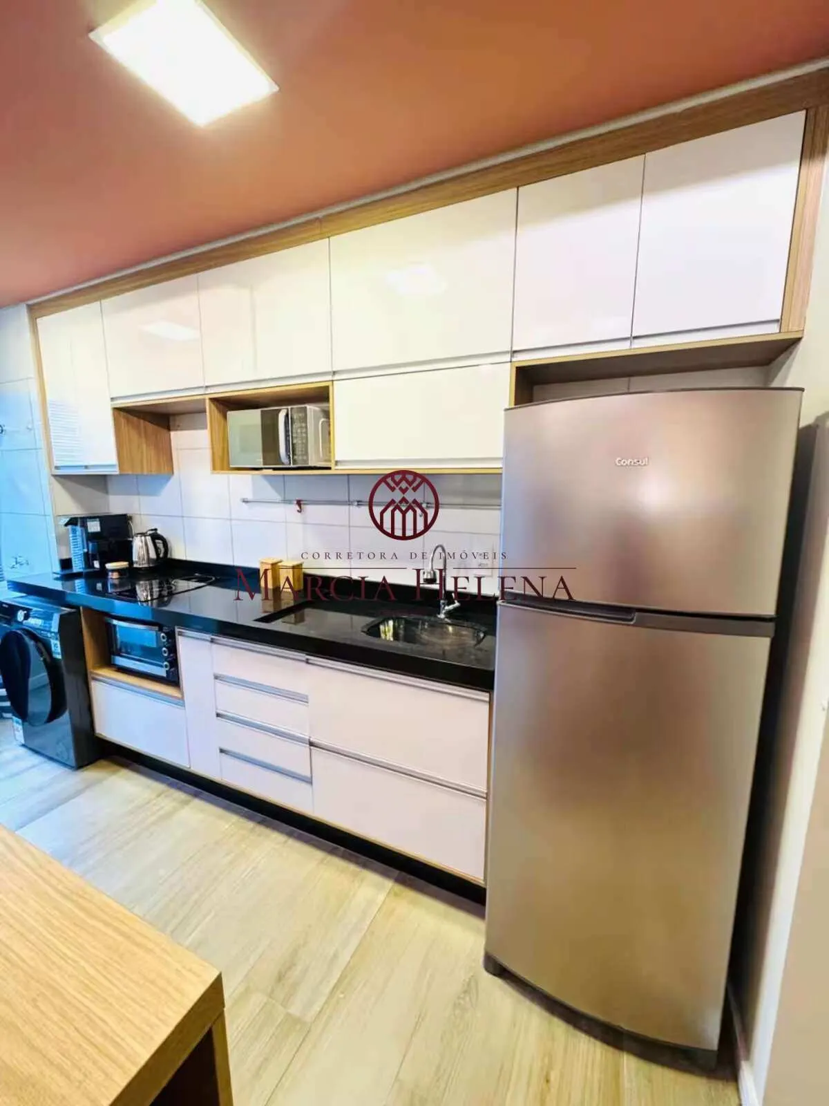 Imagem Apartamento à venda, no Setin Midtown Home em Campinas, Bosque, com 1 quarto, 47m2