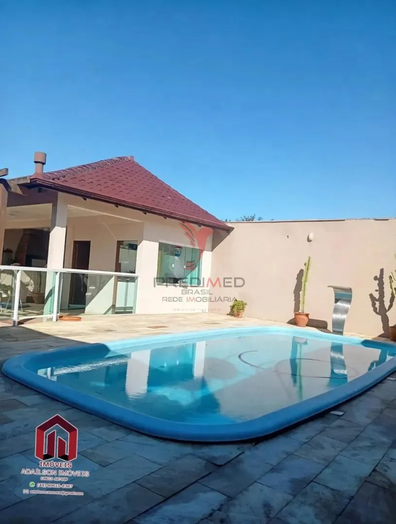 Imagem CASA À VENDA AO LADO NOVA PALHOÇA SC BRASIL