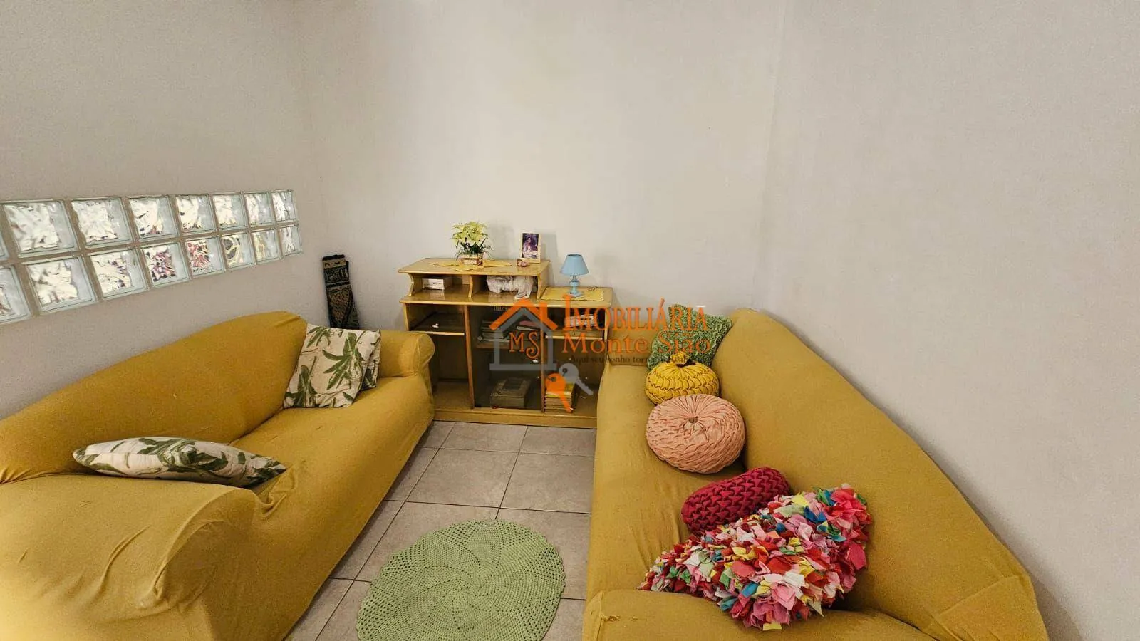 Imagem Sobrado com 5 dormitórios à venda, 250 m² por R$ 800.000,00 - Vila Nossa Senhora de Fátima - Guarulhos/SP