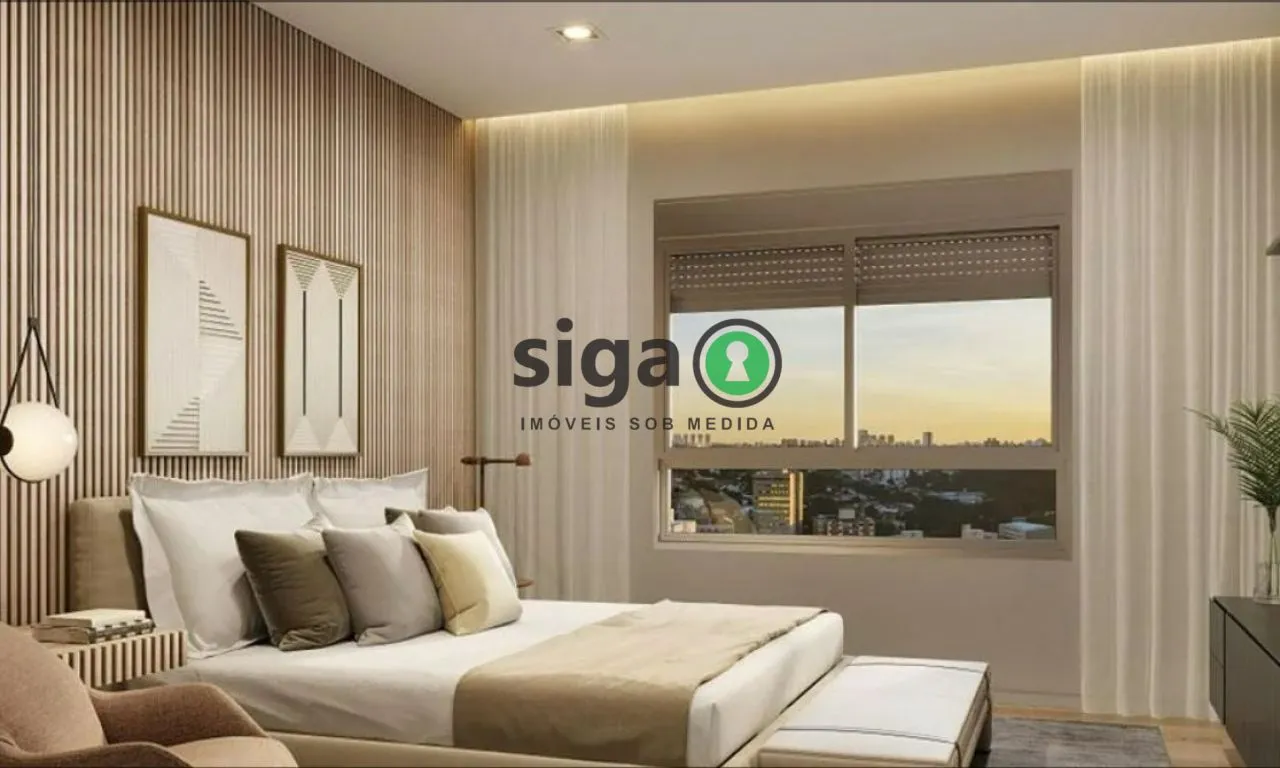 Imagem Apartamento para venda Alto de Pinheiros 03 suítes, São Paulo - SP