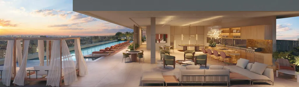 Imagem Almá Pinheiros - Breve Lançamento - Almá Pinheiros - Residencial
