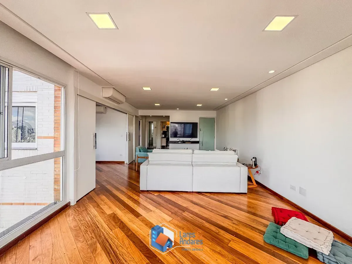 Imagem Apartamento para venda em Pinheiros, 118m²