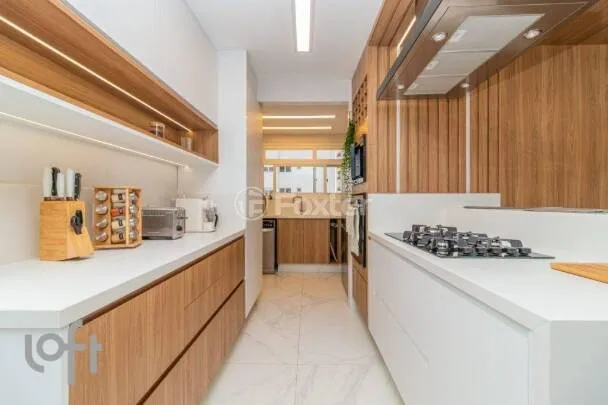 Imagem Apartamento Vila Leopoldina - 114M², 3 Dorms, 1 Suíte, 2 Vagas, Varanda