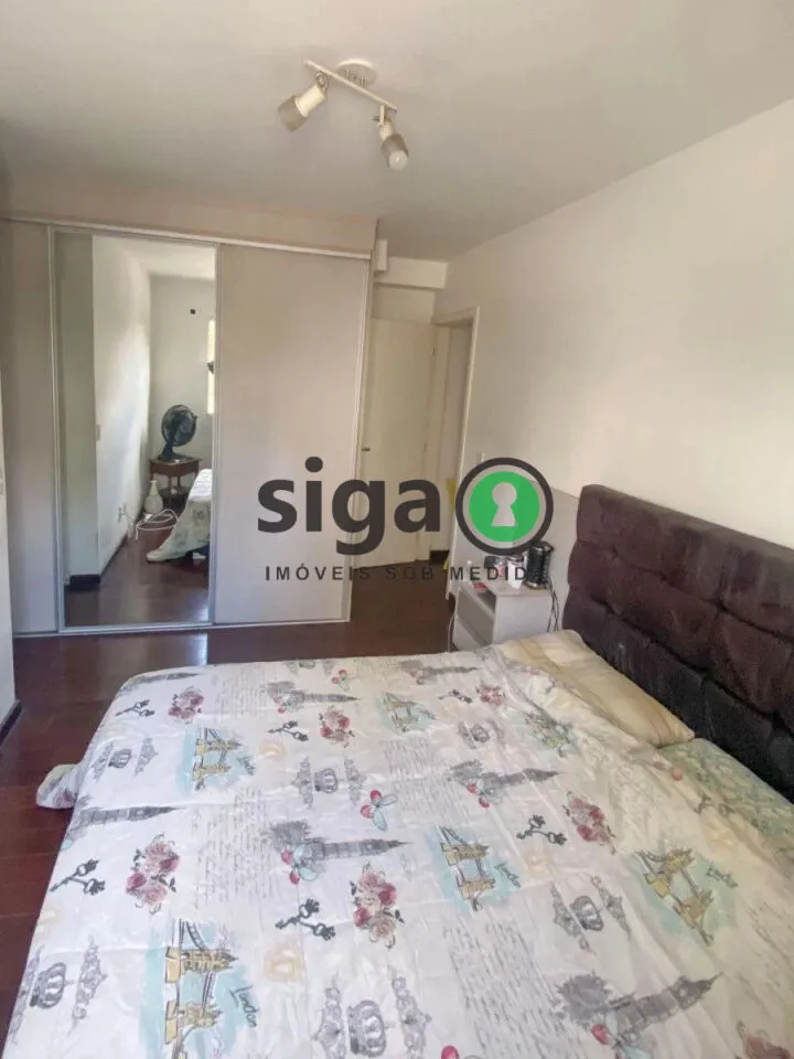 Imagem Apartamento de 56m² à venda na Vila Andrade