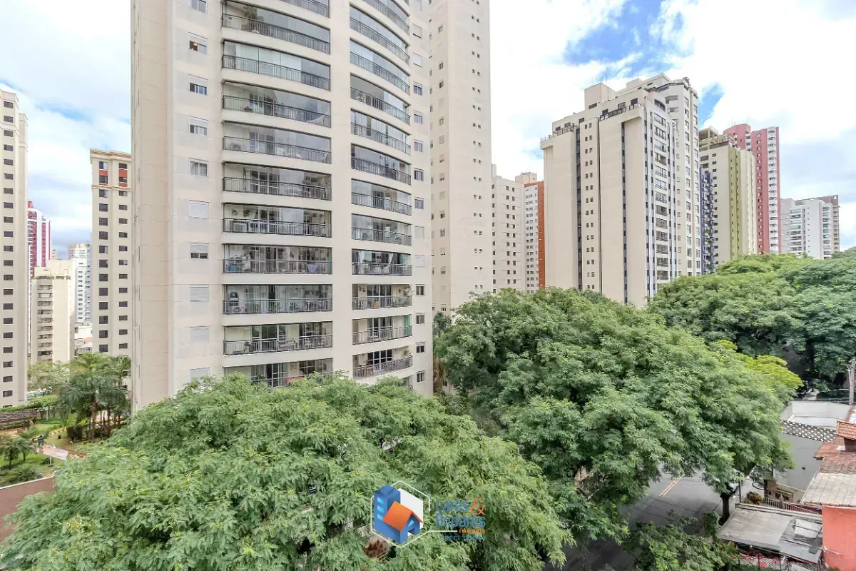 Imagem Apartamento para venda em Vila Mascote com 3 quartos, sendo 3 suítes, 149m²