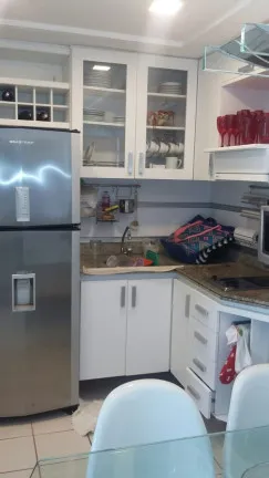 Imagem Apartamento com 1 Quarto à Venda, 45 m² em Muro Alto - Ipojuca