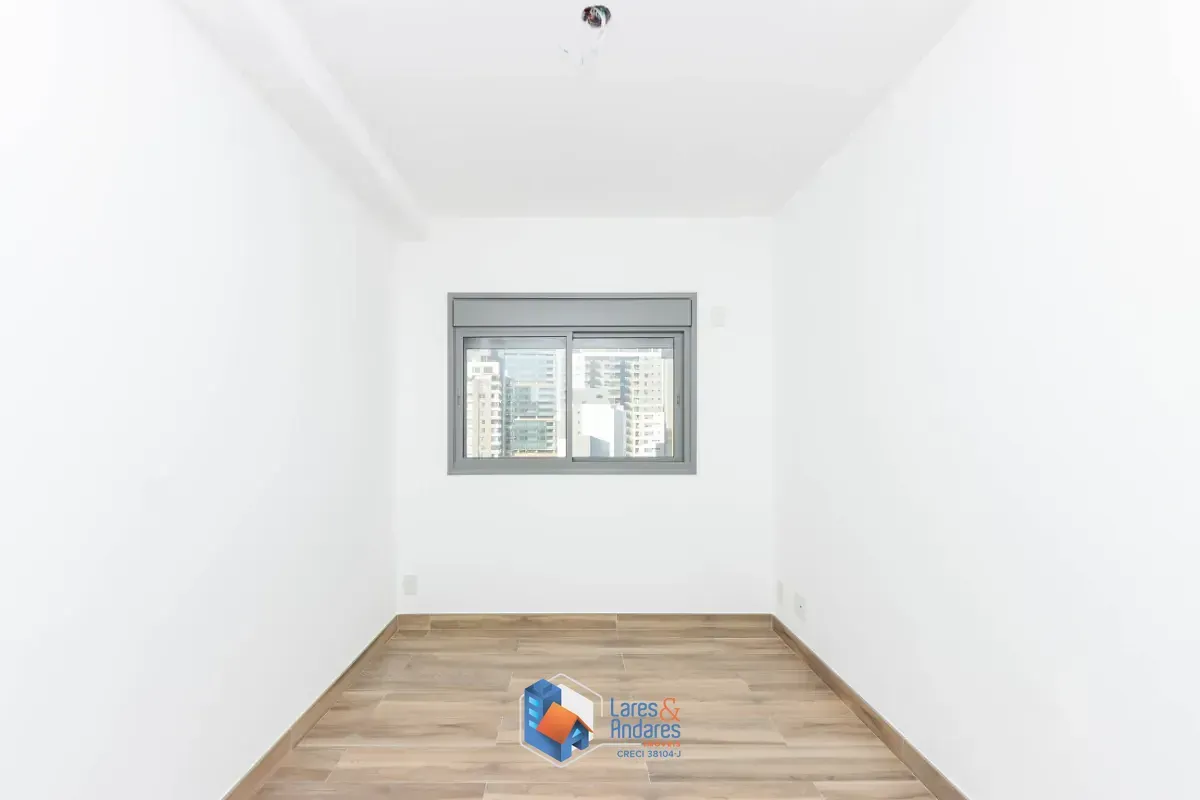 Imagem Apartamento para venda em Pinheiros com 1 quarto, sendo 1 suíte, 50m²