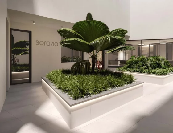 Imagem Sorano - Apartamento à venda no bairro Novo Mundo - Curitiba/PR