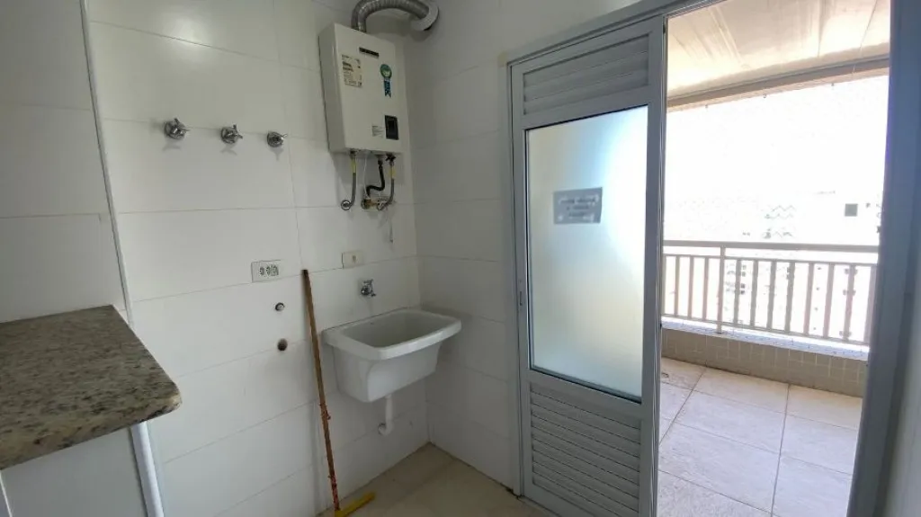 Imagem APARTAMENTO COM 92,00 m² - AVIAÇÃO - PRAIA GRANDE SP