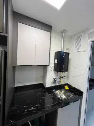 Imagem Apartamento com 2 dormitórios à venda, 61 m por R$ 590.000,00 - Al?(C)m Ponte - Sorocaba/SP