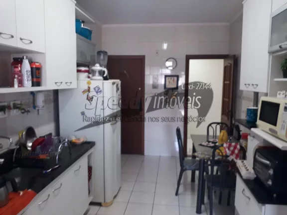Imagem Apartamento em Santos 3 dormitórios para venda.