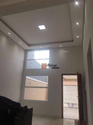 Imagem Casa com 2 dormitórios à venda, 128 m² por R$ 660.000,00 - Jardim dos Sabiás - Indaiatuba/SP