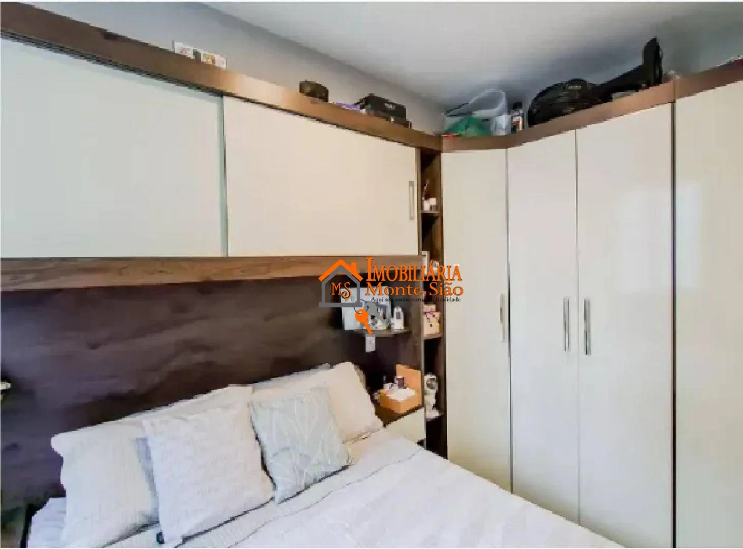 Imagem Apartamento à venda, 36 m² por R$ 318.000,00 - Vila das Bandeiras - Guarulhos/SP