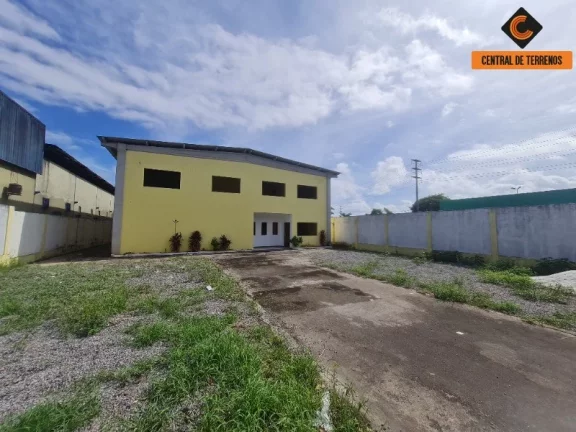 Imagem GALPÃO PARA VENDA OU ALUGUEL EM CAMAÇARI