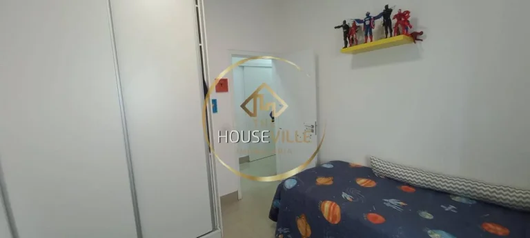 Imagem Casa Térrea, 3 Dormitórios, 205m², Condomínio Residencial Mont Blanc sjc