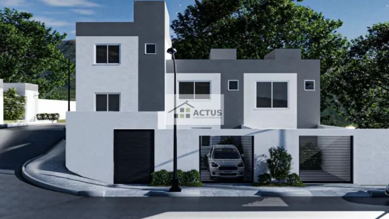 Imagem Casa com entrada individual no Bairro Novo Barreirinho – Ibirité