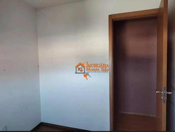 Imagem Apartamento com 2 dormitórios à venda, 44 m² por R$ 362.000,00 - Vila Barros - Guarulhos/SP