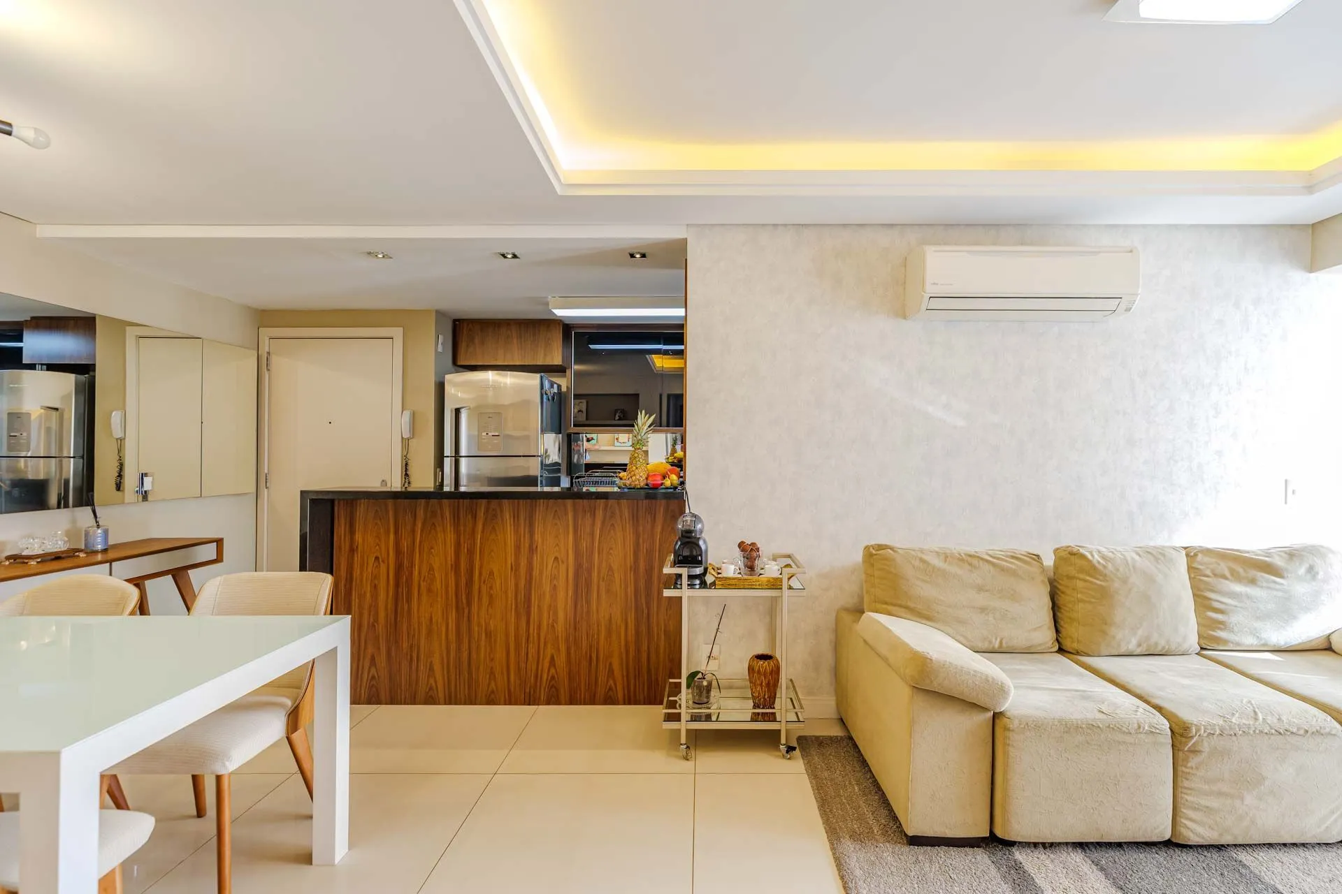 Imagem Apartamento para Venda - 93.43m², 3 dormitórios, sendo 1 suites, 2 vagas - Teresópolis