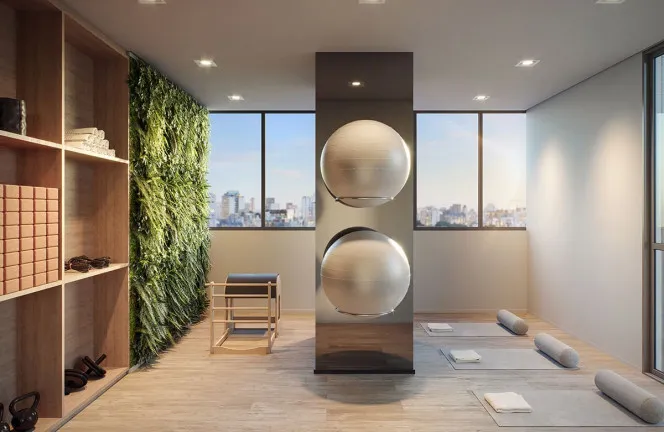 Imagem Apartamento com 3 Quartos à Venda, 109 m² em Campo Belo - São Paulo