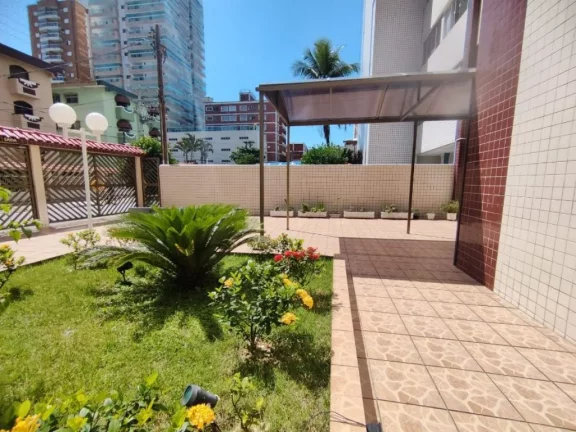 Imagem APARTAMENTO COM 39.09 m² - VILA TUPI - PRAIA GRANDE SP