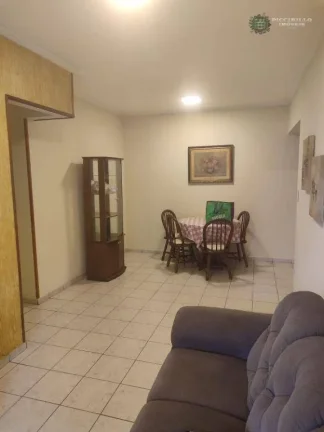 Imagem Apartamento com 2 dormitórios à venda, 72 m² por R$ 380.000 - Aviação - Praia Grande/SP