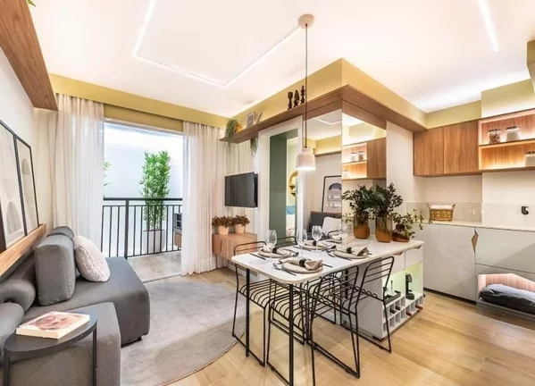 Imagem APARTAMENTO RESIDENCIAL em São Paulo - SP, Panamby