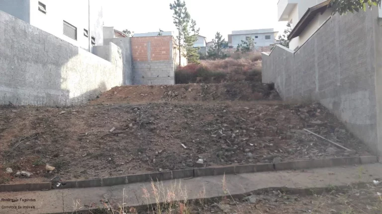Foto do imóvel TERRENO RESIDENCIAL em POÇOS DE CALDAS - MG, PARQUE SAN CARLO
