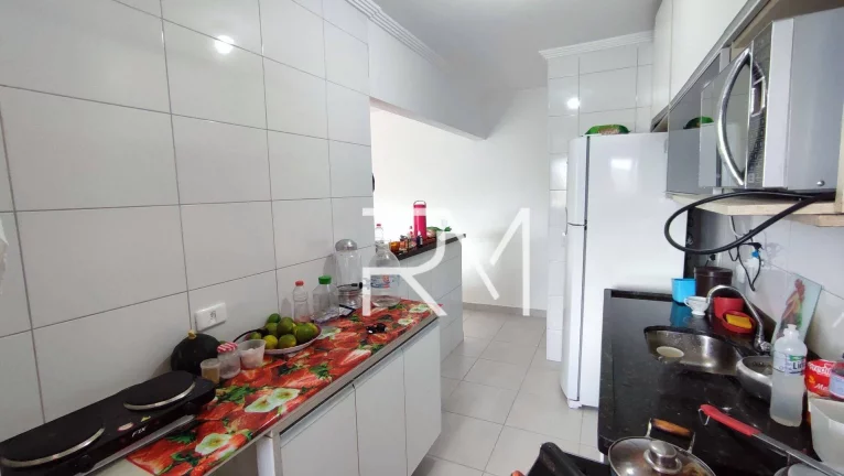 Imagem Apartamento com 2 dormitórios à venda, 69 m por R$ 340.000,00 - Vila Atlântica - Mongaguá/SP
